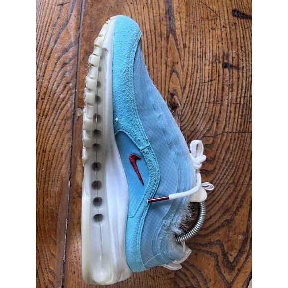 Nike Air Max 97 On Air: Shanghai Kaleidoscope Size Men's 6.  Model: Cl1508-400 - Picture 9 of 16